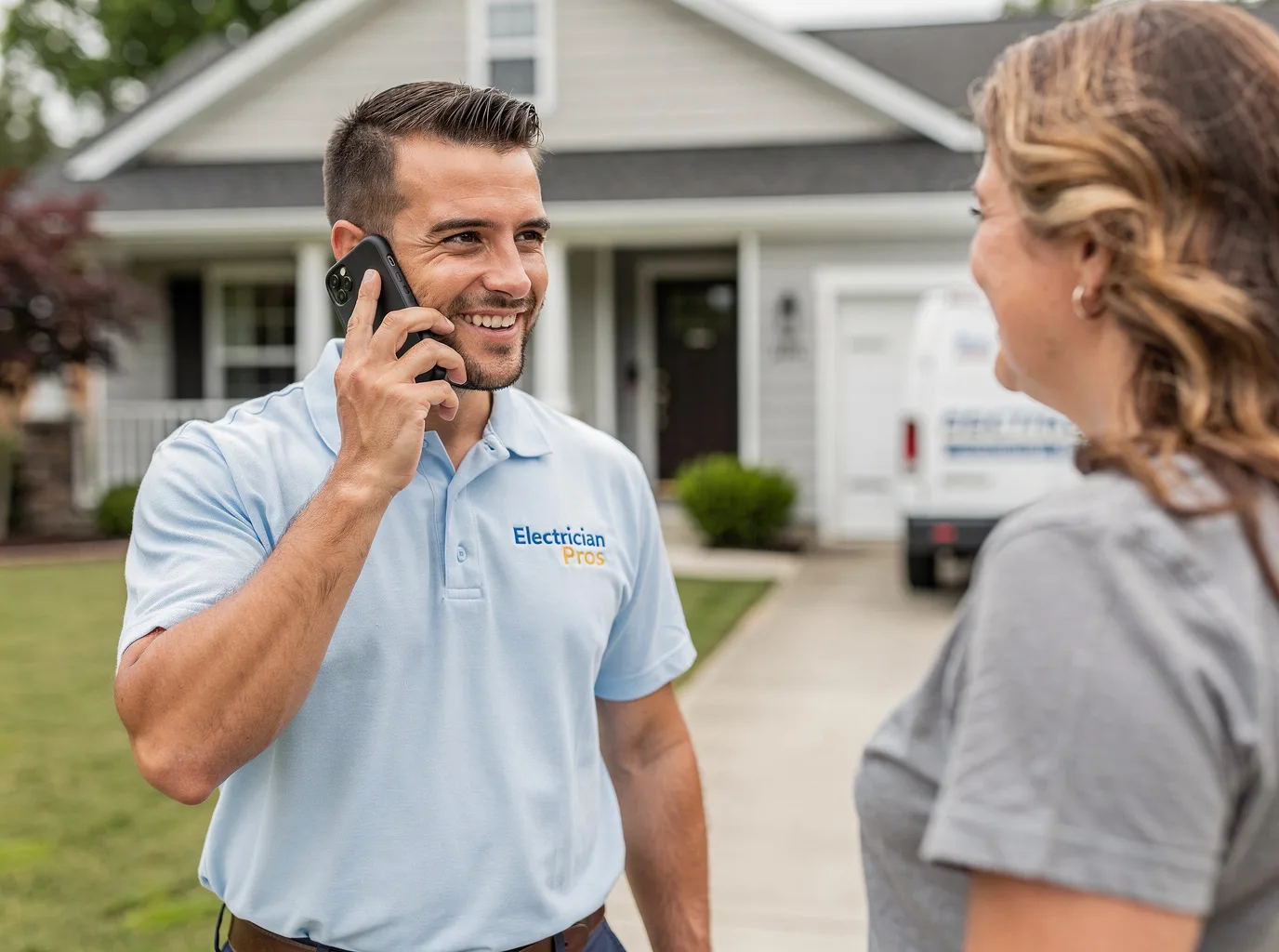 Electrician Wheeler, IN FAQs